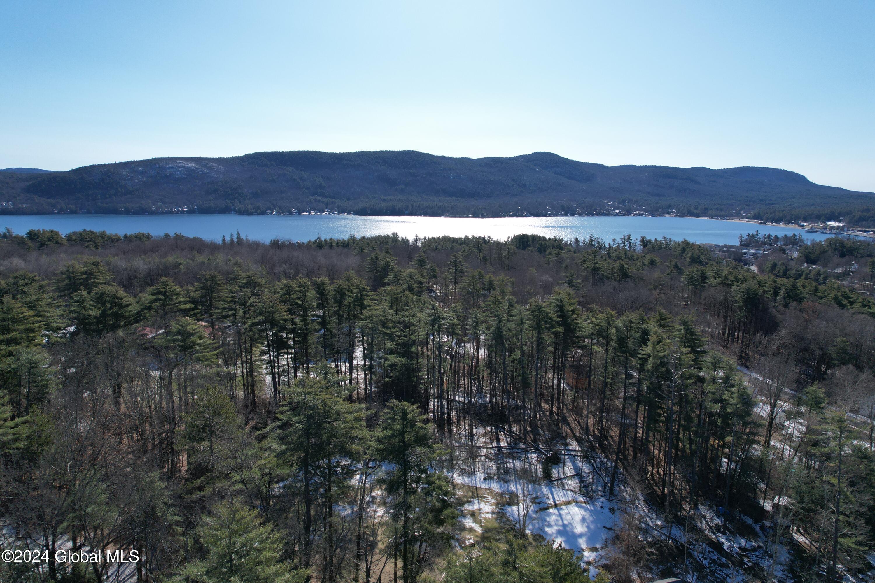 View Lake George, NY 12845 land