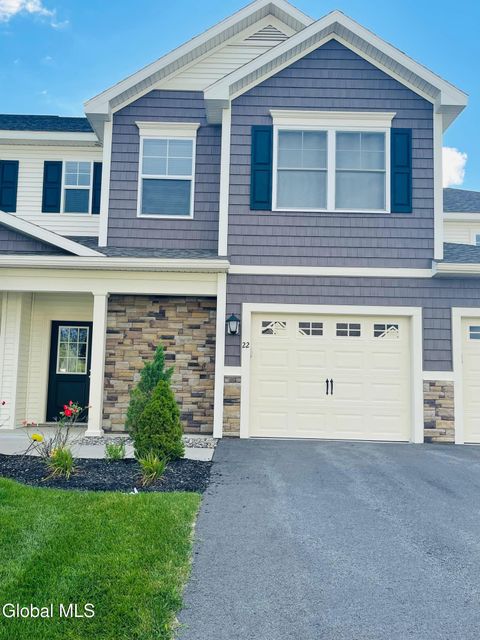 Photo of 22 Whitaker Drive, Colonie, NY 12047 (MLS # 202527390)