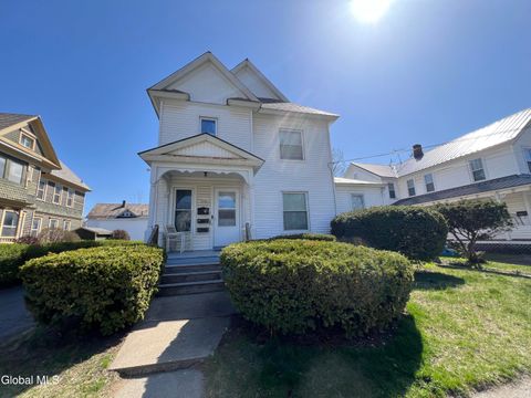 Photo of 114 Oak Street, Hudson Falls, NY 12839 (MLS # 202612302)