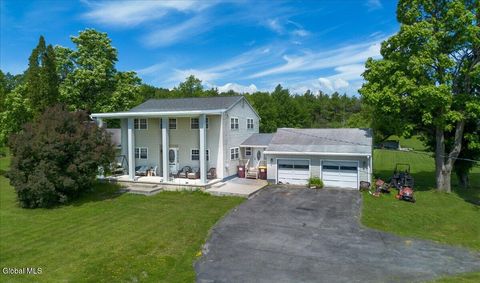 Photo of 653 County Road 41, Hudson Falls, NY 12839 (MLS # 202620059)