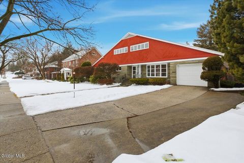 Photo of 4 Marion Avenue, Albany, NY 12203 (MLS # 202610379)