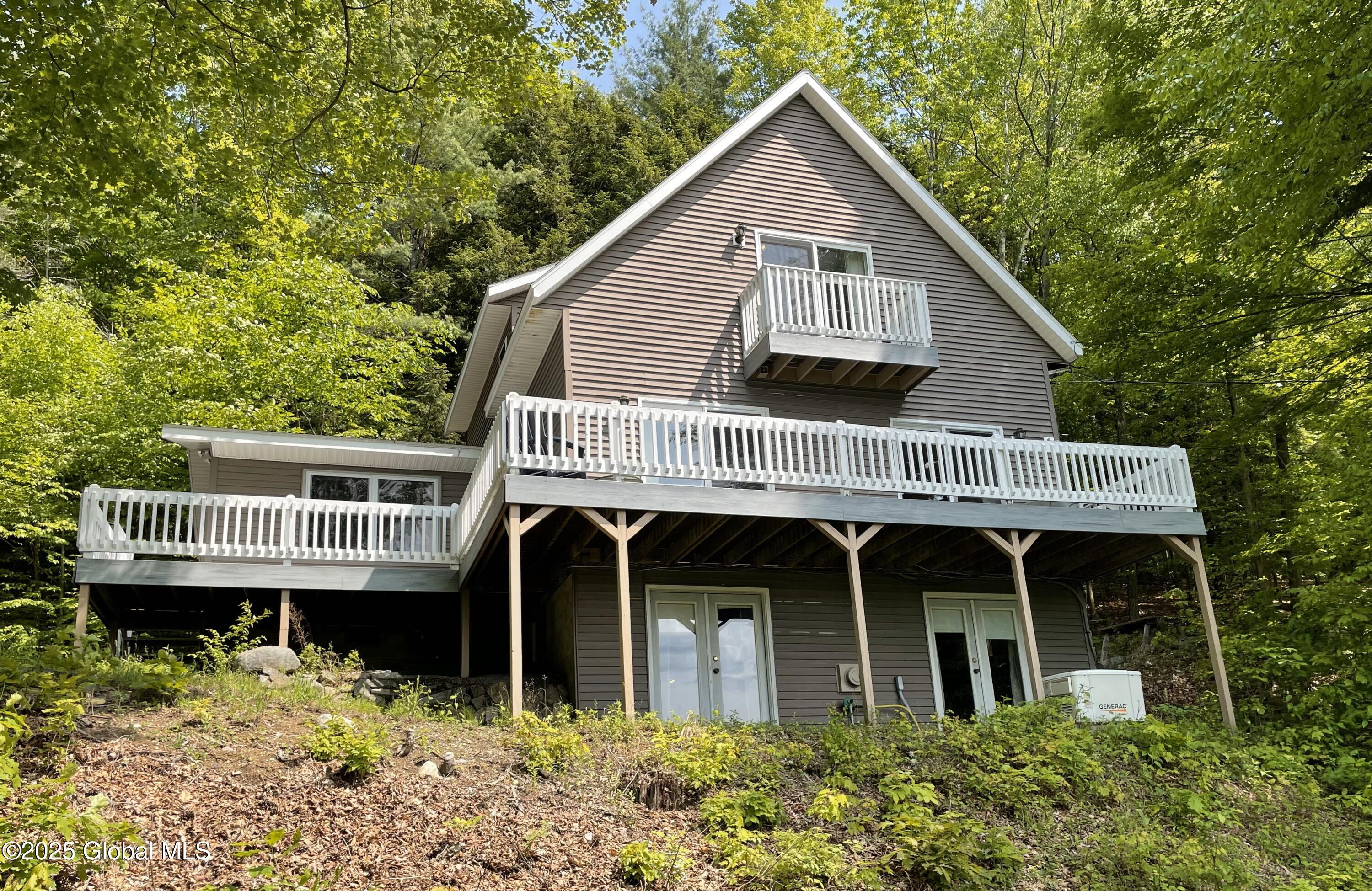 1380 S Shore Road, Hadley, New York image 1