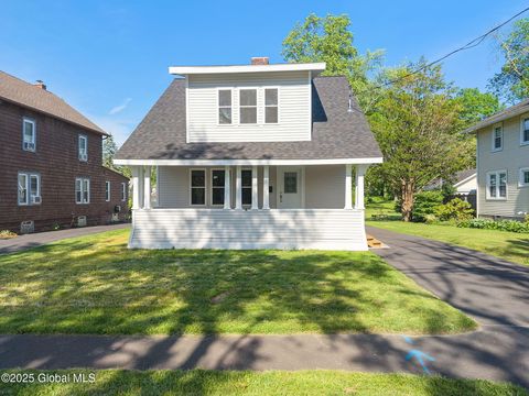 Photo of 10 Lincoln Avenue, Delmar, NY 12054 (MLS # 202527938)