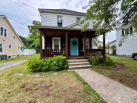 Homes For Sale - 7 Dudley Street<br/> Glens Falls, NY 12801