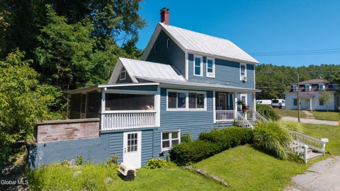 Homes For Sale - 8 Elm Street<br/> Warrensburg, NY 12885