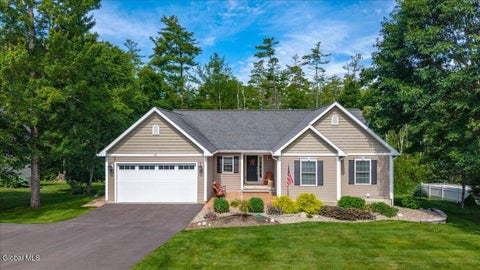 Photo of 32 Burnham Road, Gansevoort, NY 12831 (MLS # 202620581)