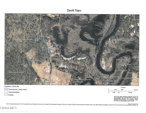 Photo of L32 Schroon River, Warrensburg, NY 12885 (MLS # 202615293)