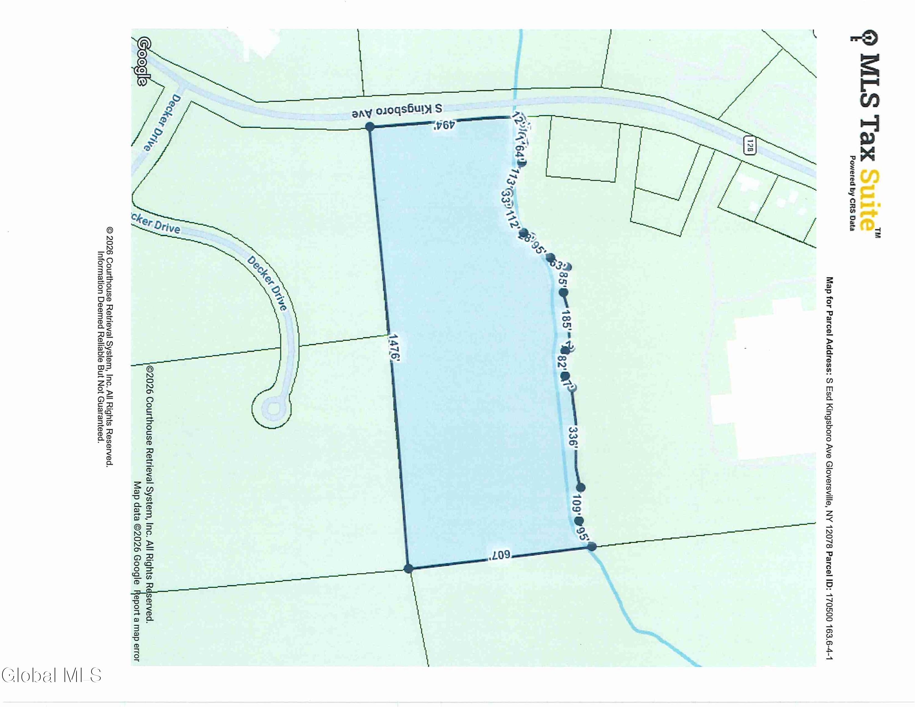 L 1 S Kingsboro Avenue