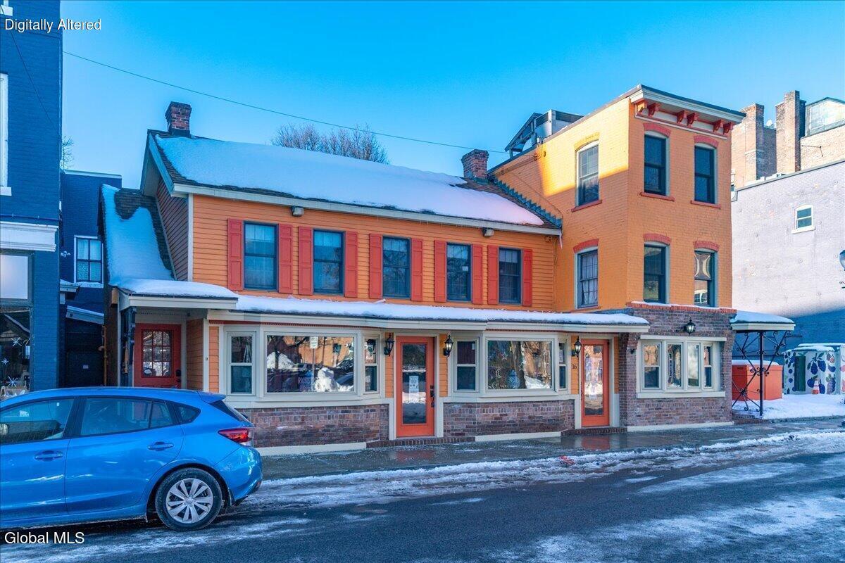 16 Exchange Street