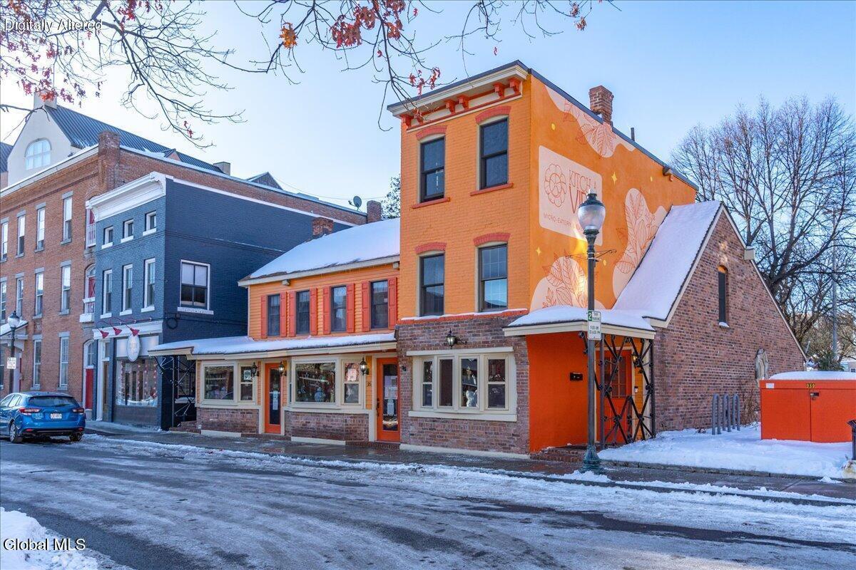 16 Exchange Street