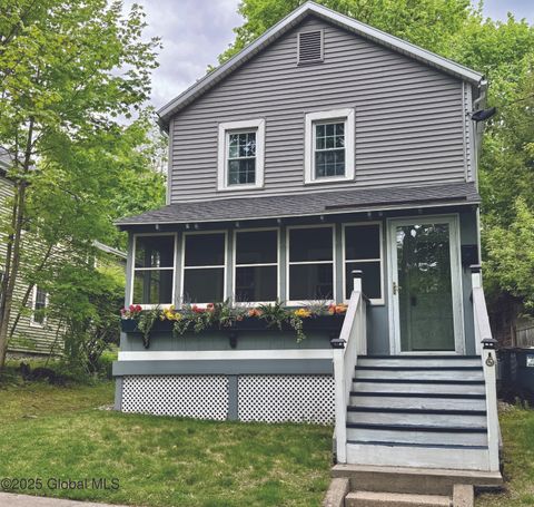 Photo of 247 Maple Avenue, Saratoga Springs, NY 12866 (MLS # 202612549)