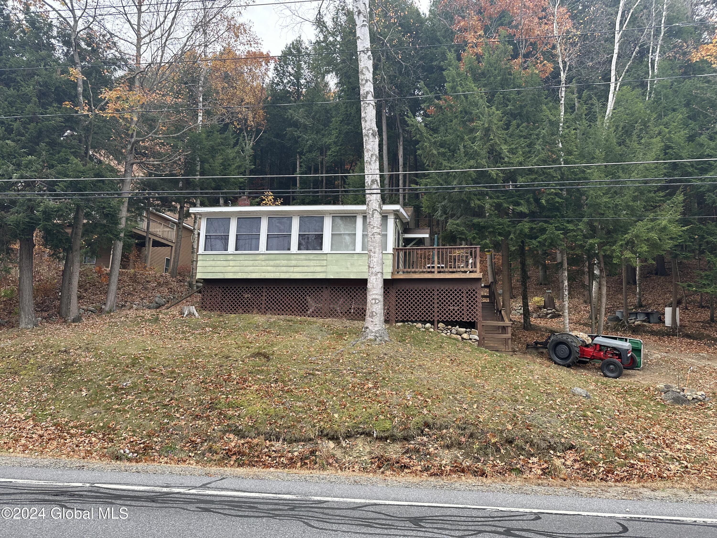 1776 S Shore Road, Hadley, New York image 1