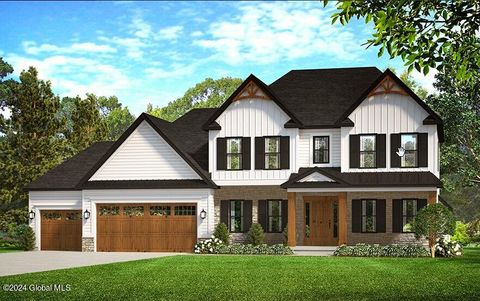 Homes For Sale - L16 Maria Court<br/> Rexford, NY 12148