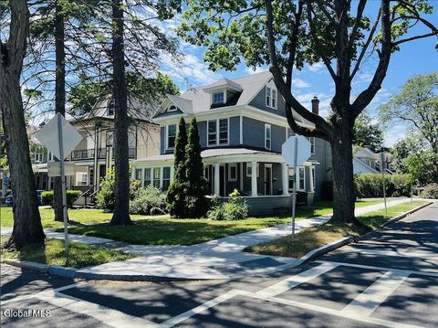 Photo of 57 S Main Avenue #1, Albany, NY 12208 (MLS # 202615131)