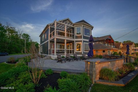 Photo of 1316 Nys Rt 9P, Saratoga, NY 12866 (MLS # 202618006)