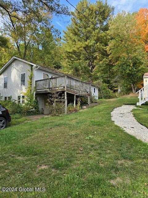 520 Morey Park Hill Road, Nassau, New York image 1