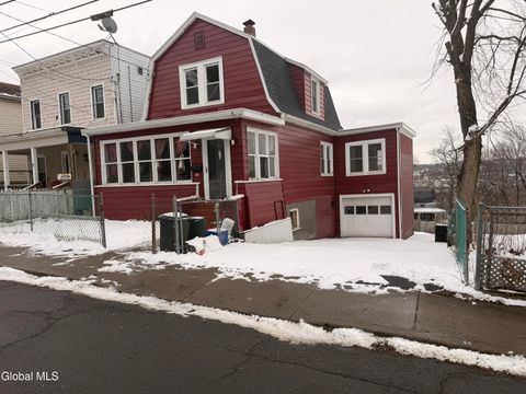 Photo of 1635 1st Street, Rensselaer, NY 12144 (MLS # 202610851)