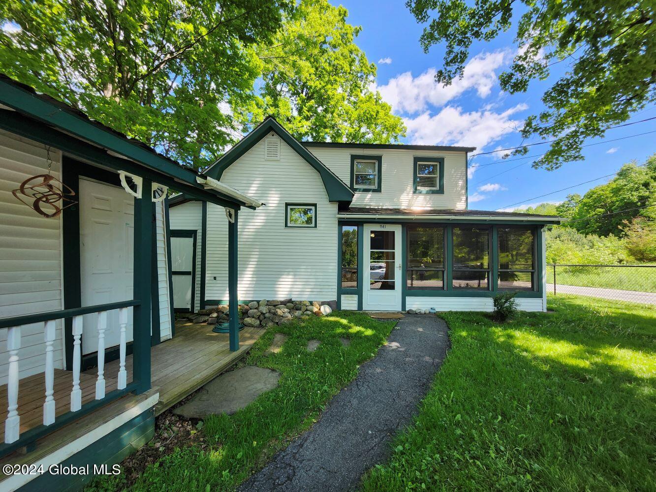 1503 Holcombville Road, Whitehall, New York image 1