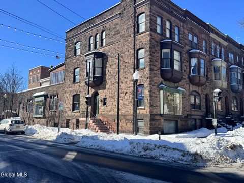 Photo of 204 Lancaster Street, Albany, NY 12210 (MLS # 202611373)