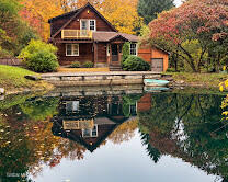 Photo of 551 Salt Springville Road, Cherry Valley, NY 13320 (MLS # 202628927)