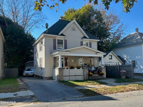 Photo of 4 Pleasant Street, Gloversville, NY 12078 (MLS # 202527647)