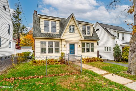 Homes For Sale - 47 N Main Avenue<br/> Albany, NY 12203