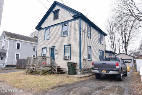 Multifamily For Sale - 9 School Street<br/> Washington County, Hudson Falls, NY 12839