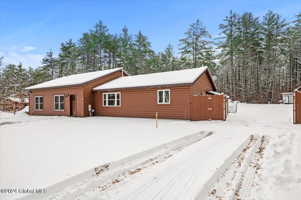 134 Delaney Drive, Brant Lake, NY 12815, MLS #202410443 - Howard Hanna