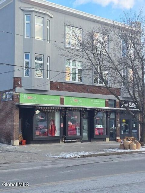 Multifamily For Sale - 811 Madison Avenue<br/> Albany, NY 12208