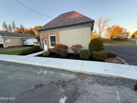 Photo of 70 Saratoga Avenue, Mechanicville, NY 12118 (MLS # 202530848)