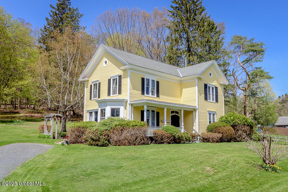 187 West Street, New Lebanon, New York image 1