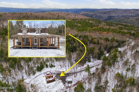 Photo of 400 Greenbush Hill Road, Warnerville, NY 12187 (MLS # 202529864)