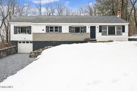 Photo of 23 Brickyard Road, Troy, NY 12182 (MLS # 202613975)