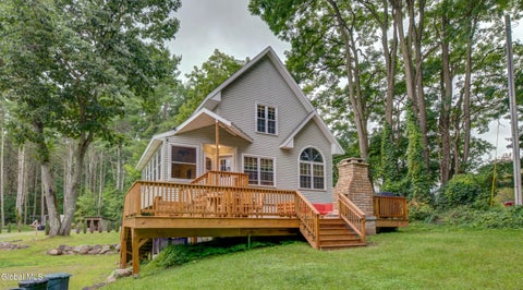 Photo of 108 Pedrick Road, Gloversville, NY 12078 (MLS # 202628150)