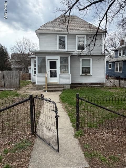 Photo of 1471 Helderberg Avenue, Rotterdam, NY 12306 (MLS # 202615319)