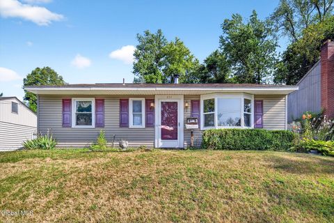 Photo of 231 Washington Ave E Ave, Rensselaer, NY 12144 (MLS # 202529740)