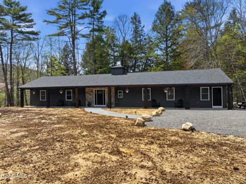 Photo of 741 Howe Road, Lake Luzerne, NY 12846 (MLS # 202616716)