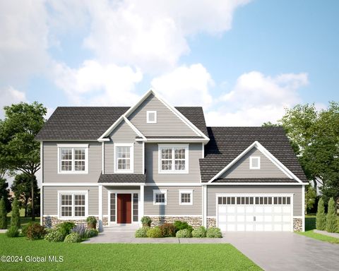 Photo of L05 Oliver Court, Ballston Lake, NY 12019 (MLS # 202527592)