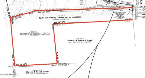 Vacant Land For Sale - 111 S Greenfield Road<br/> Greenfield Center, NY 12833