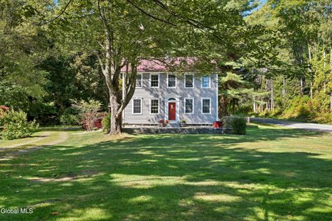 Photo of 161 Hop City Road, Ballston Spa, NY 12020 (MLS # 202526465)