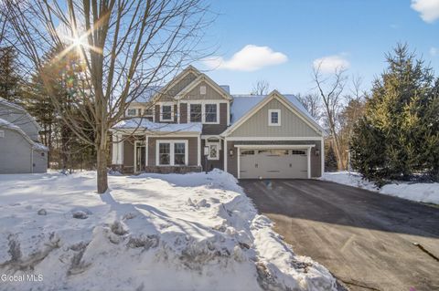 Photo of 21 Saw Mill Court, Saratoga Springs, NY 12866 (MLS # 202612750)
