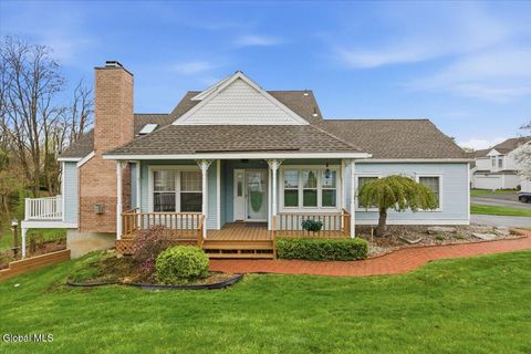 Townhouse For Sale - 18 Kensington Place<br/> Albany, NY 12209