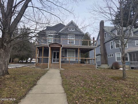 Homes For Sale - 313 Guy Park Avenue<br/> Amsterdam, NY 12010