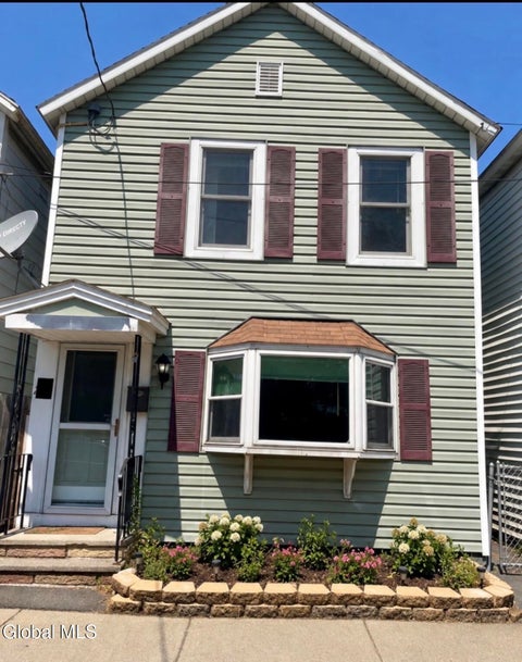 Photo of 203 15th Street, Watervliet, NY 12189 (MLS # 202628704)