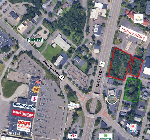 Vacant Land For Sale - 7 School Street<br/> Latham, NY 12110