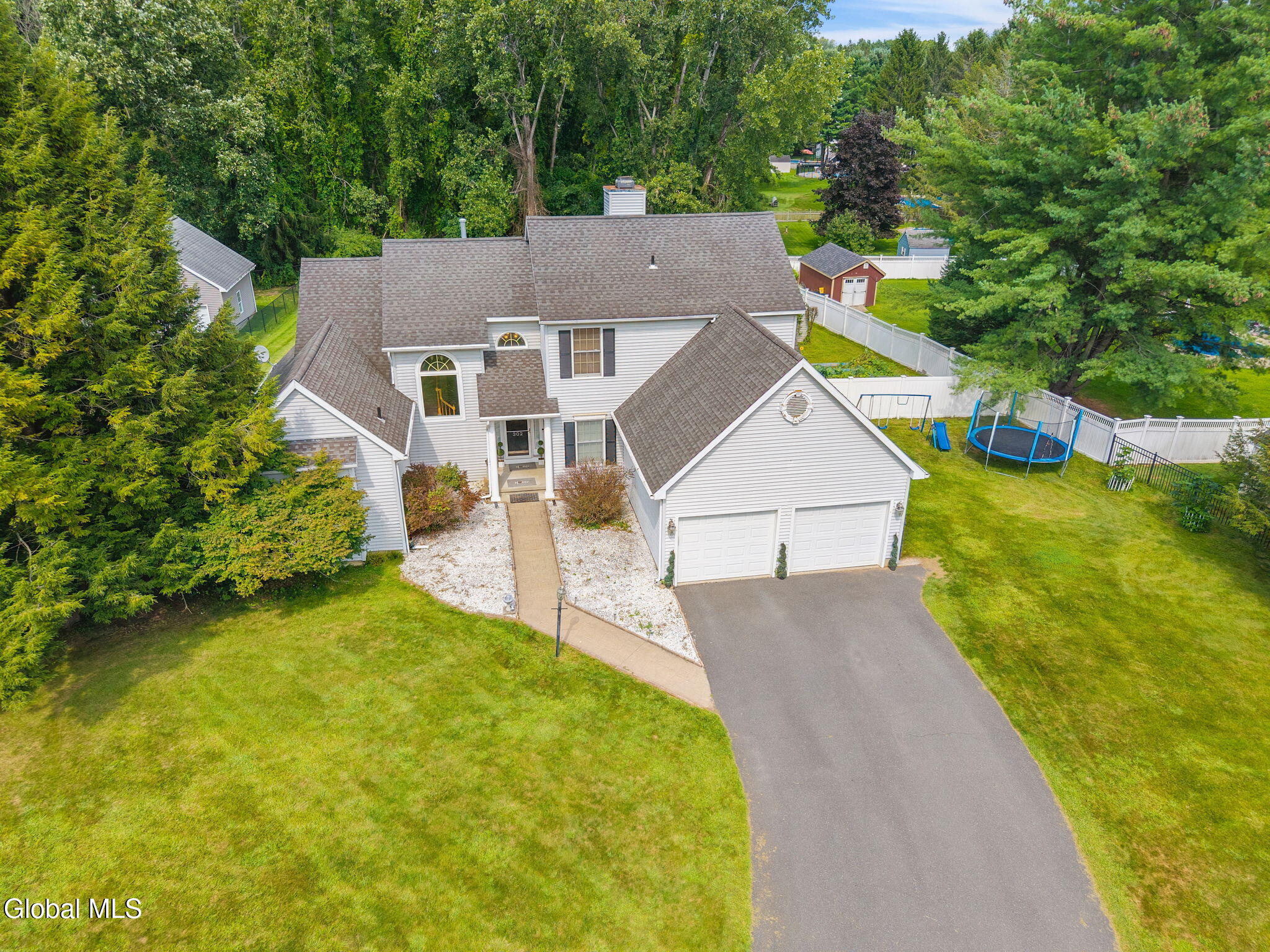 302 Quidor Court