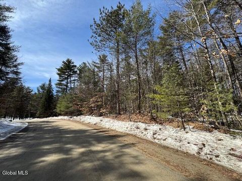 Vacant Land For Sale - 204 Mountain Path<br/> Warren County, North Creek, NY 12853