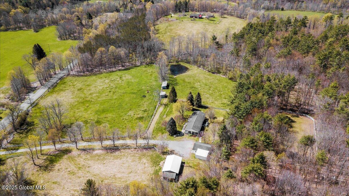 741 Ashgrove Road, Cambridge, New York image 1