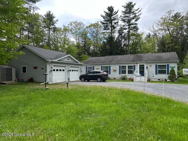 550 New Vermont Road, Bolton Landing, New York image 1