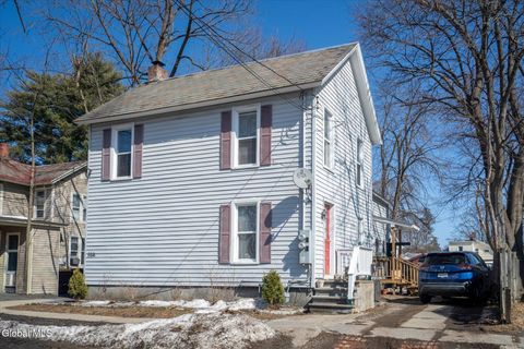Multifamily For Sale - 15 Ogden Street<br/> Warren County, Glens Falls, NY 12801